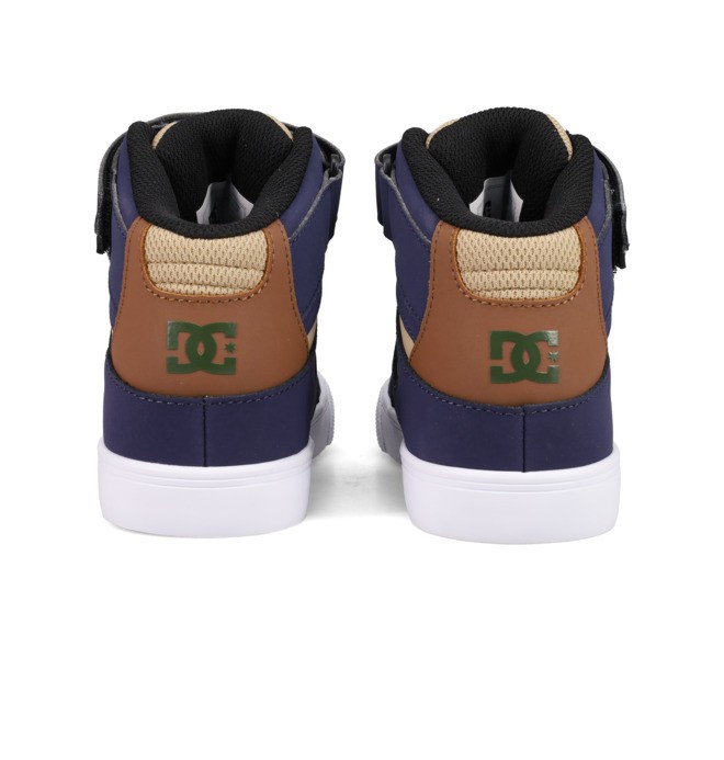 Pure High-Top EV - High-Top Leather Shoes for Kids  ADBS300324