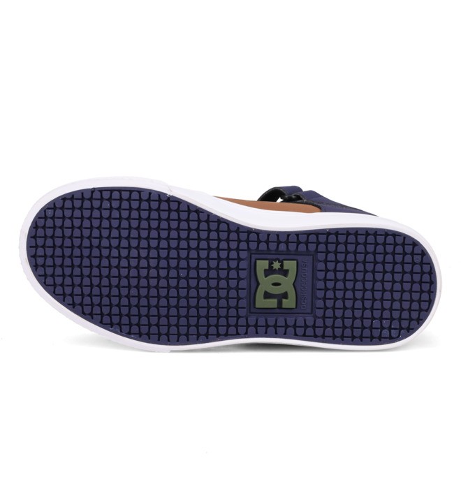 Pure High-Top EV - High-Top Leather Shoes for Kids  ADBS300324
