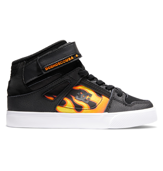 Pure High-Top EV - High-Top Leather Shoes for Kids  ADBS300324