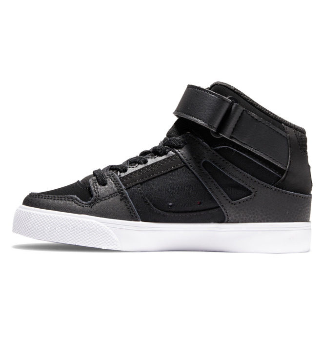 Pure High-Top EV - High-Top Leather Shoes for Kids  ADBS300324