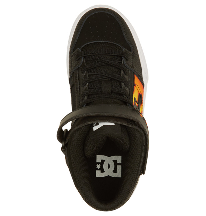 Pure High-Top EV - High-Top Leather Shoes for Kids  ADBS300324