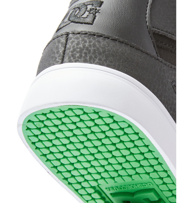 Pure High-Top EV - High-Top Leather Shoes for Kids  ADBS300324