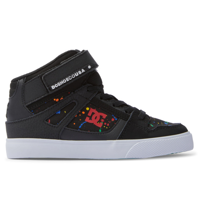Pure High-Top EV - High-Top Leather Shoes for Kids  ADBS300324