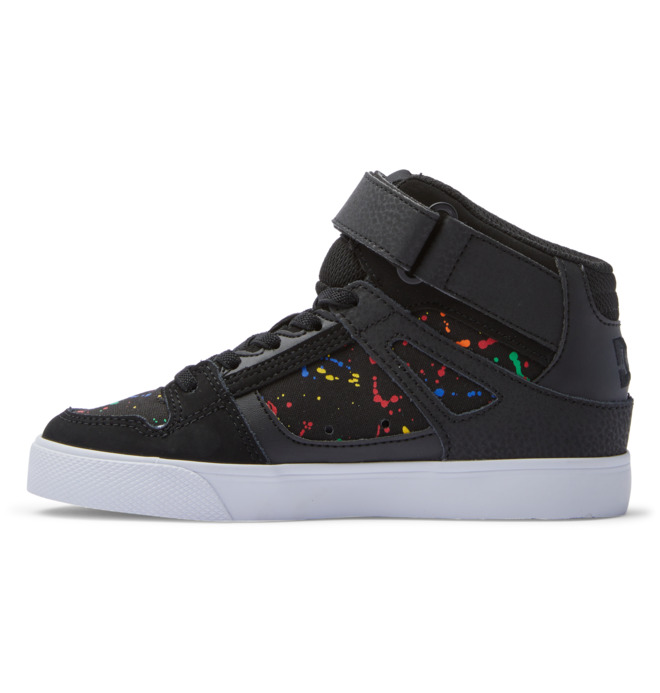 Pure High-Top EV - High-Top Leather Shoes for Kids  ADBS300324
