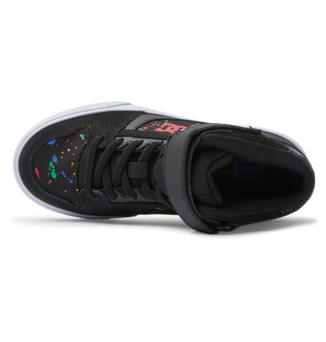 Pure High-Top EV - High-Top Leather Shoes for Kids  ADBS300324
