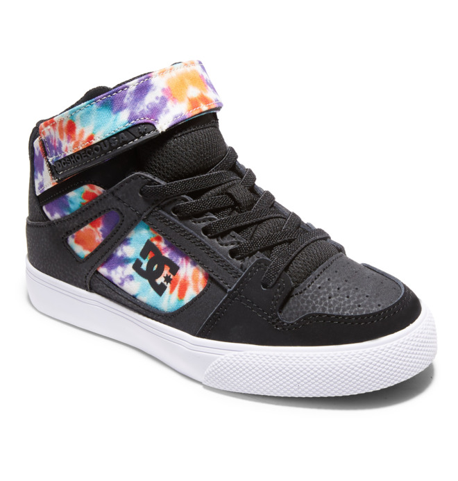 Pure High-Top EV - High-Top Leather Shoes for Kids  ADBS300324