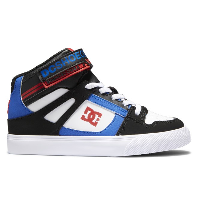 Pure High-Top EV - High-Top Leather Shoes for Kids  ADBS300324