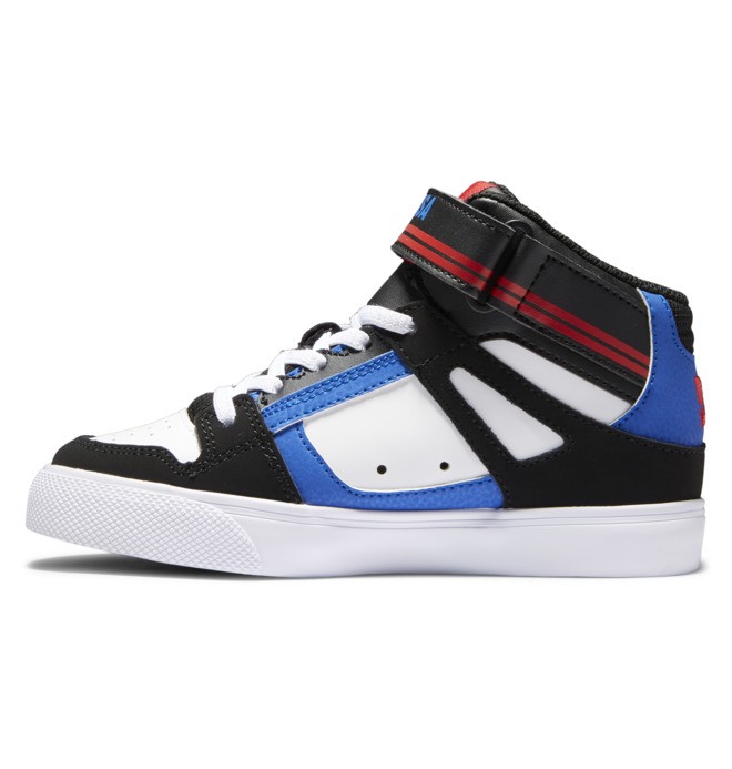 Pure High-Top EV - High-Top Leather Shoes for Kids  ADBS300324