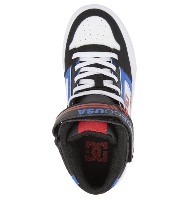 Pure High-Top EV - High-Top Leather Shoes for Kids  ADBS300324