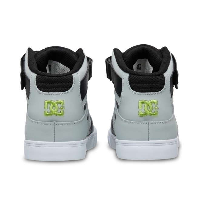 Pure High-Top EV - High-Top Leather Shoes for Kids  ADBS300324