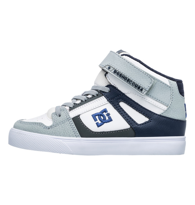 Pure High-Top EV - High-Top Leather Shoes for Kids  ADBS300324