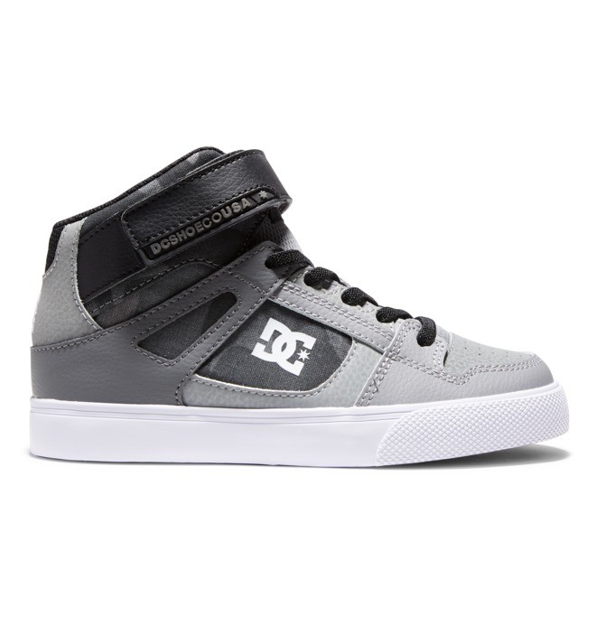 Pure High-Top EV - High-Top Leather Shoes for Kids  ADBS300324