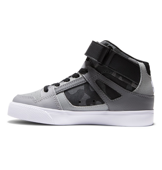 Pure High-Top EV - High-Top Leather Shoes for Kids  ADBS300324