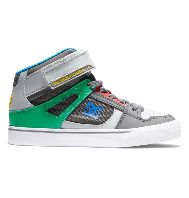 Pure High-Top EV - High-Top Leather Shoes for Kids  ADBS300324