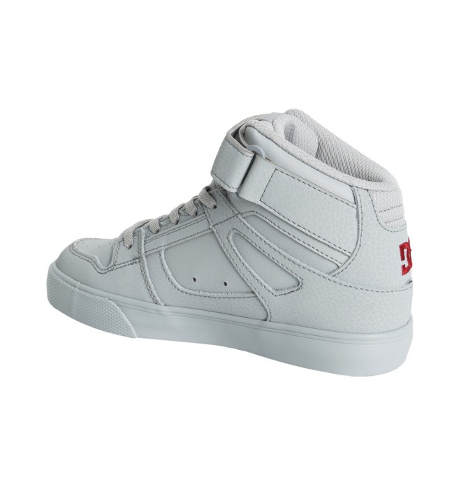 Pure High-Top EV - High-Top Leather Shoes for Kids  ADBS300324