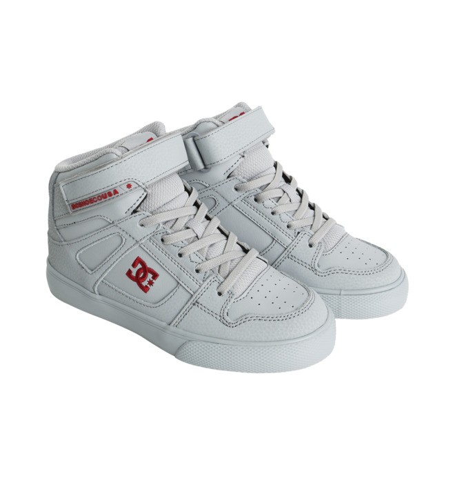 Pure High-Top EV - High-Top Leather Shoes for Kids  ADBS300324