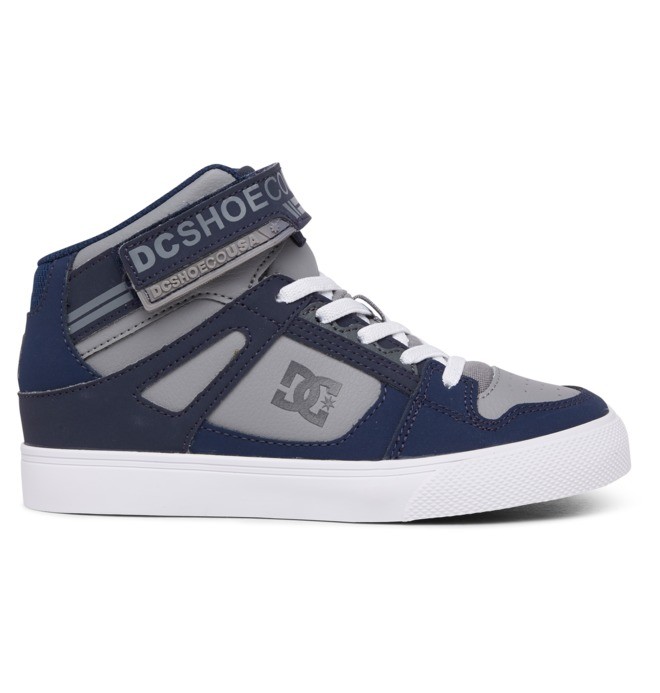 Pure High-Top EV - High-Top Leather Shoes for Kids  ADBS300324