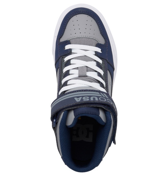 Pure High-Top EV - High-Top Leather Shoes for Kids  ADBS300324