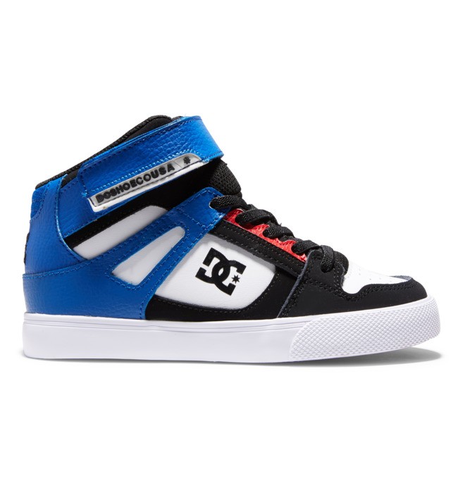 Pure High-Top EV - High-Top Leather Shoes for Kids  ADBS300324