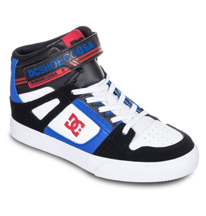 Pure High-Top EV - High-Top Leather Shoes for Kids  ADBS300324