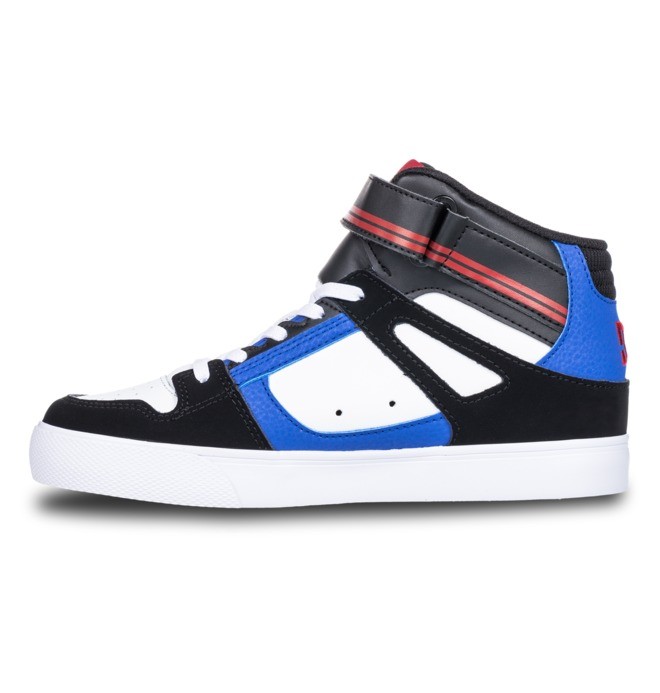 Pure High-Top EV - High-Top Leather Shoes for Kids  ADBS300324