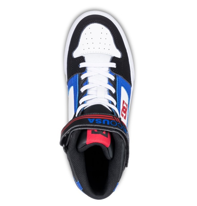 Pure High-Top EV - High-Top Leather Shoes for Kids  ADBS300324