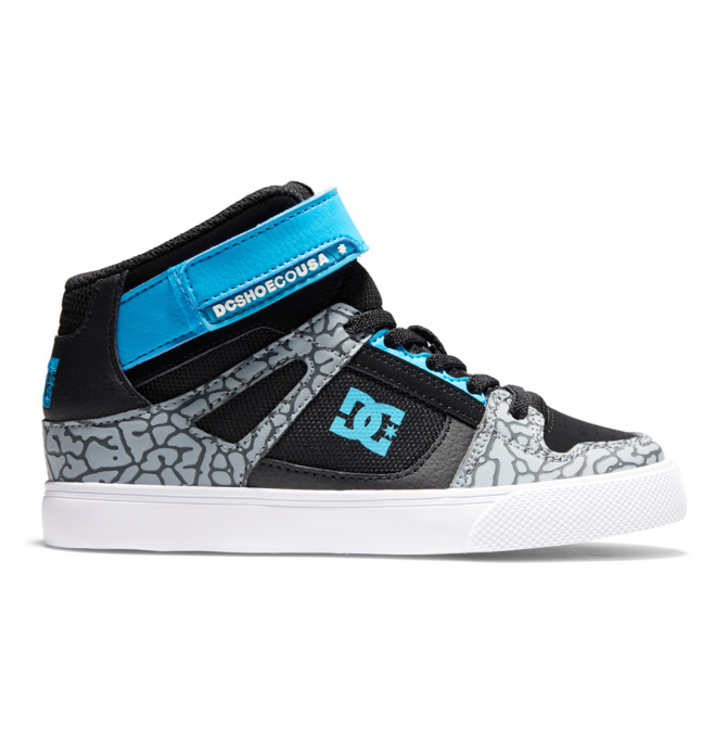 Pure High-Top EV - High-Top Leather Shoes for Kids  ADBS300324