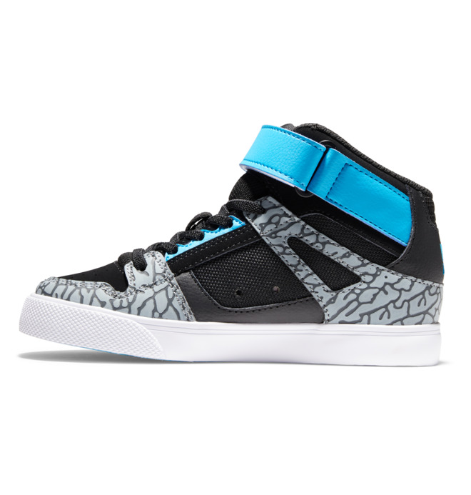 Pure High-Top EV - High-Top Leather Shoes for Kids  ADBS300324