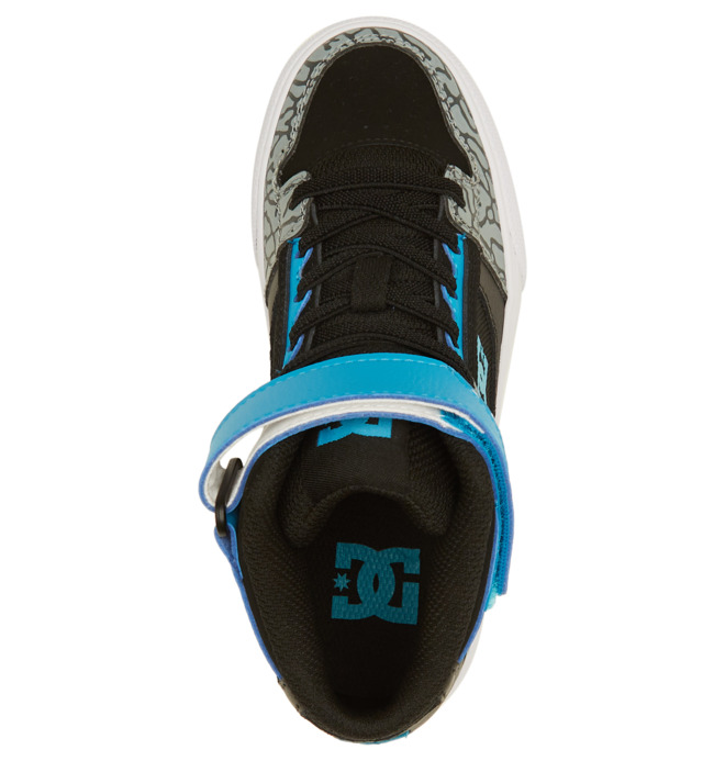 Pure High-Top EV - High-Top Leather Shoes for Kids  ADBS300324