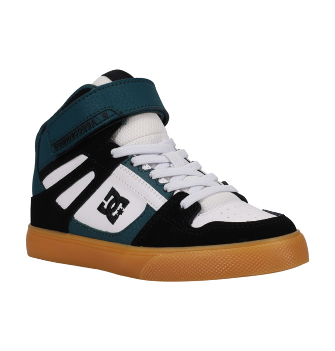 Pure High-Top EV - High-Top Leather Shoes for Kids  ADBS300324