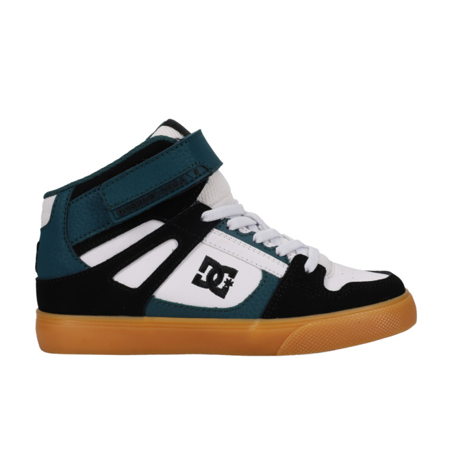 Pure High-Top EV - High-Top Leather Shoes for Kids  ADBS300324