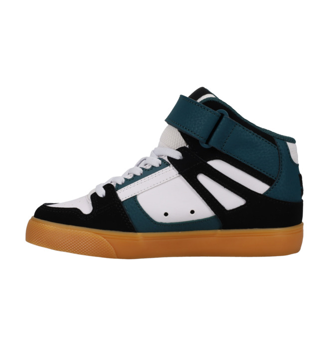 Pure High-Top EV - High-Top Leather Shoes for Kids  ADBS300324