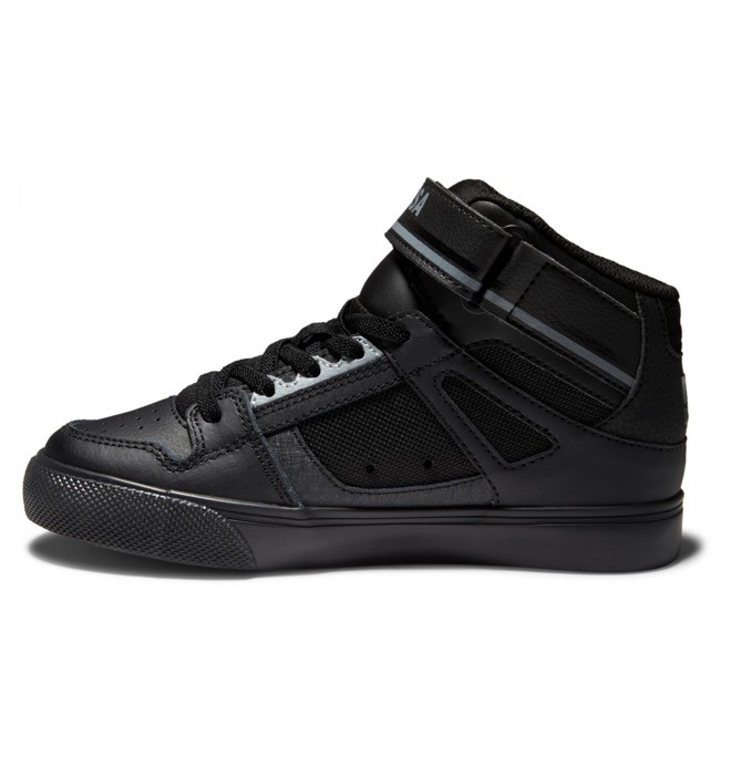 Pure High-Top EV - High-Top Leather Shoes for Kids  ADBS300324