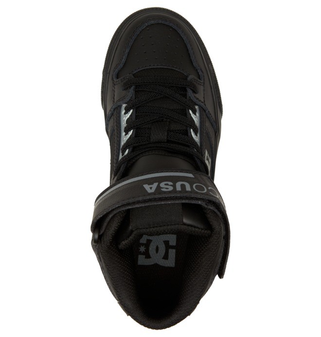 Pure High-Top EV - High-Top Leather Shoes for Kids  ADBS300324