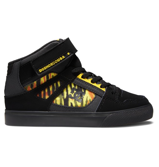 Pure High-Top EV - High-Top Leather Shoes for Kids  ADBS300324