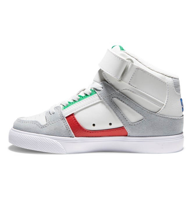 Pure High-Top EV - High-Top Leather Shoes for Kids  ADBS300324