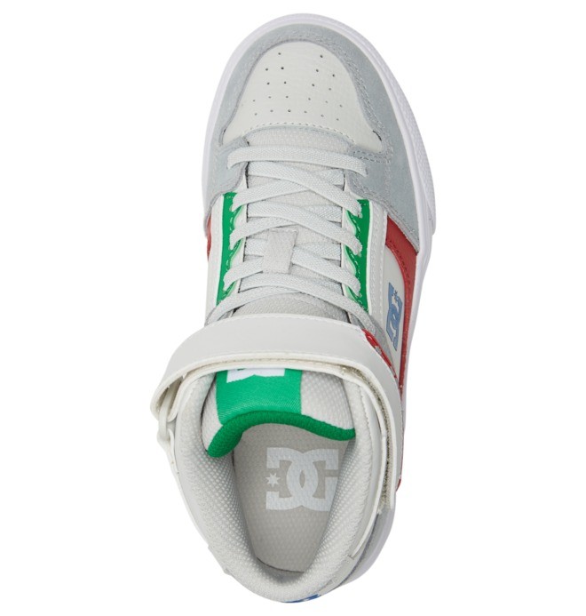 Pure High-Top EV - High-Top Leather Shoes for Kids  ADBS300324