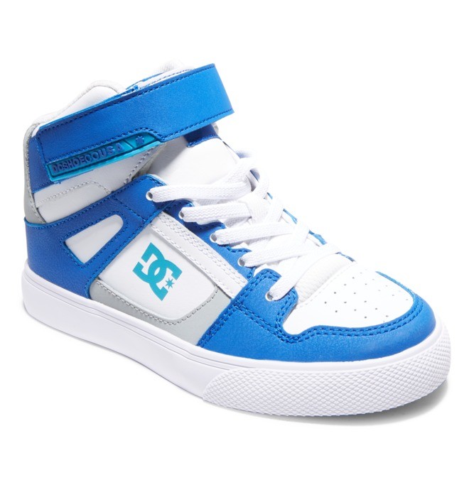 Pure High-Top EV - High-Top Leather Shoes for Kids  ADBS300324