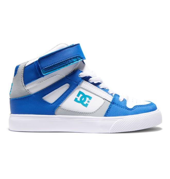 Pure High-Top EV - High-Top Leather Shoes for Kids  ADBS300324