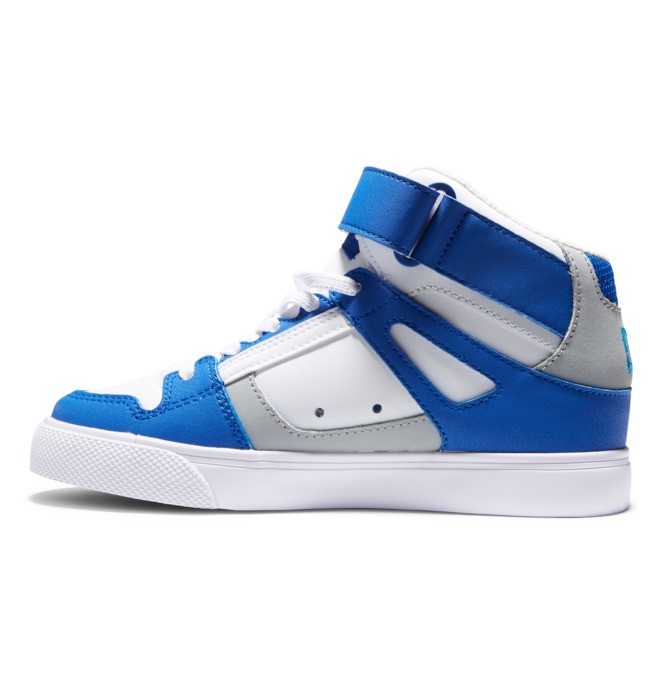 Pure High-Top EV - High-Top Leather Shoes for Kids  ADBS300324