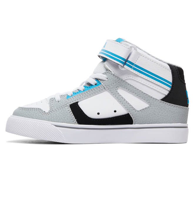 Pure High-Top EV - High-Top Leather Shoes for Kids  ADBS300324