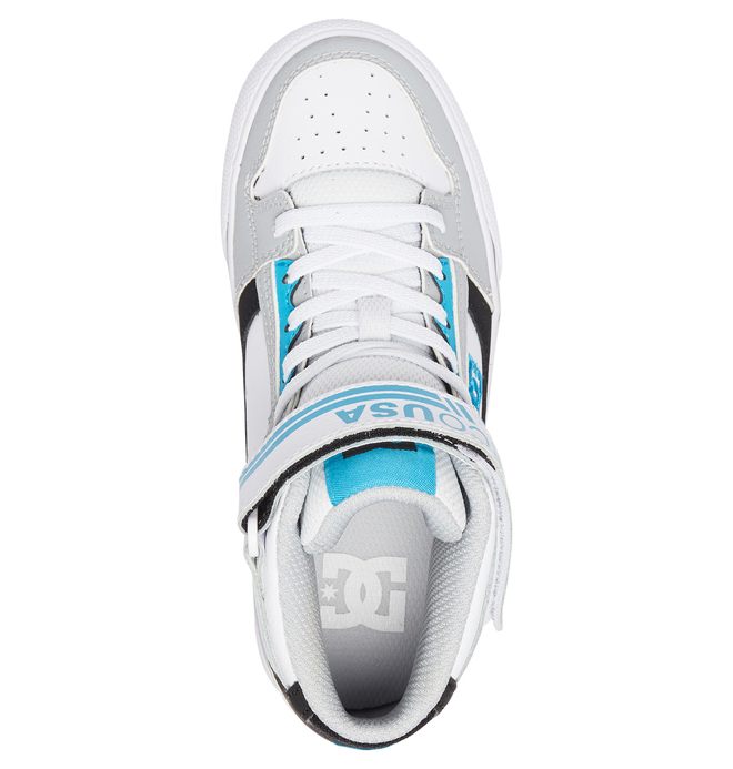Pure High-Top EV - High-Top Leather Shoes for Kids  ADBS300324