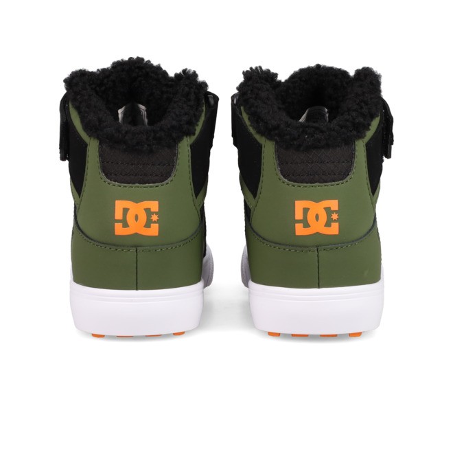 Pure High-Top Wnt Ev - High-Top Winterised Shoes for Kids  ADBS300327