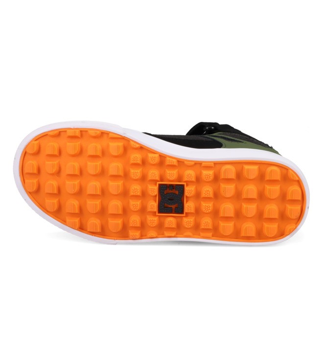 Pure High-Top Wnt Ev - High-Top Winterised Shoes for Kids  ADBS300327