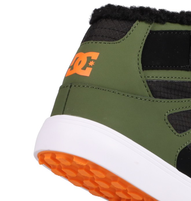 Pure High-Top Wnt Ev - High-Top Winterised Shoes for Kids  ADBS300327