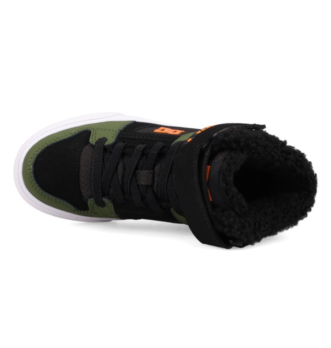 Pure High-Top Wnt Ev - High-Top Winterised Shoes for Kids  ADBS300327