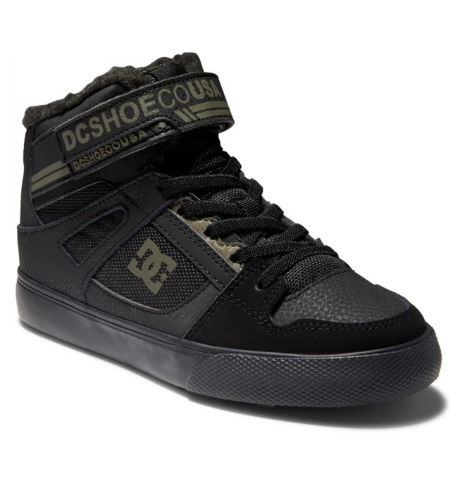 Pure High WNT - Winter High-Top Boots for Kids  ADBS300327