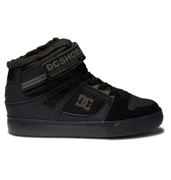 Pure High WNT - Winter High-Top Boots for Kids  ADBS300327