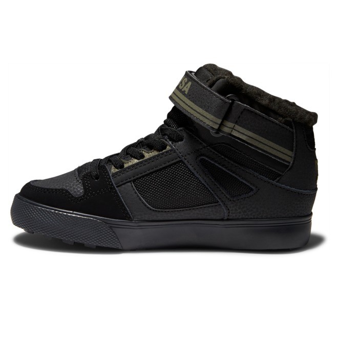 Pure High WNT - Winter High-Top Boots for Kids  ADBS300327