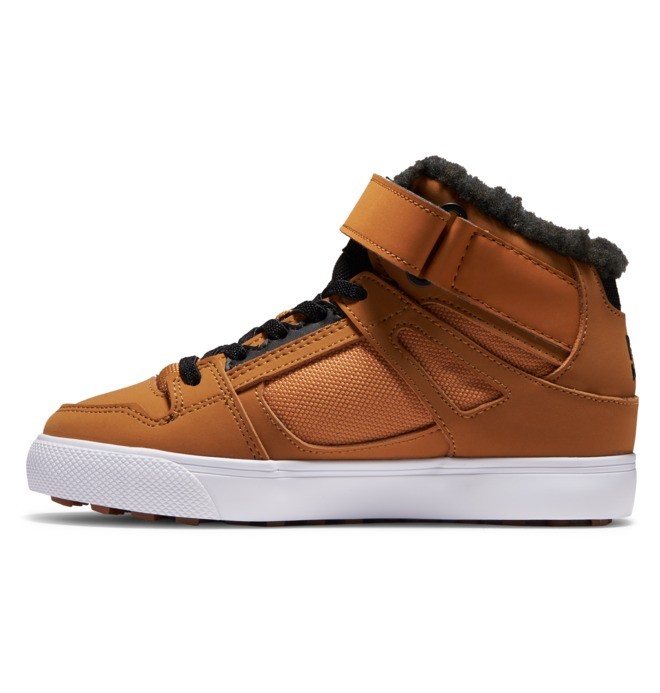 Pure High-Top Wnt Ev - High-Top Winterised Shoes for Kids  ADBS300327